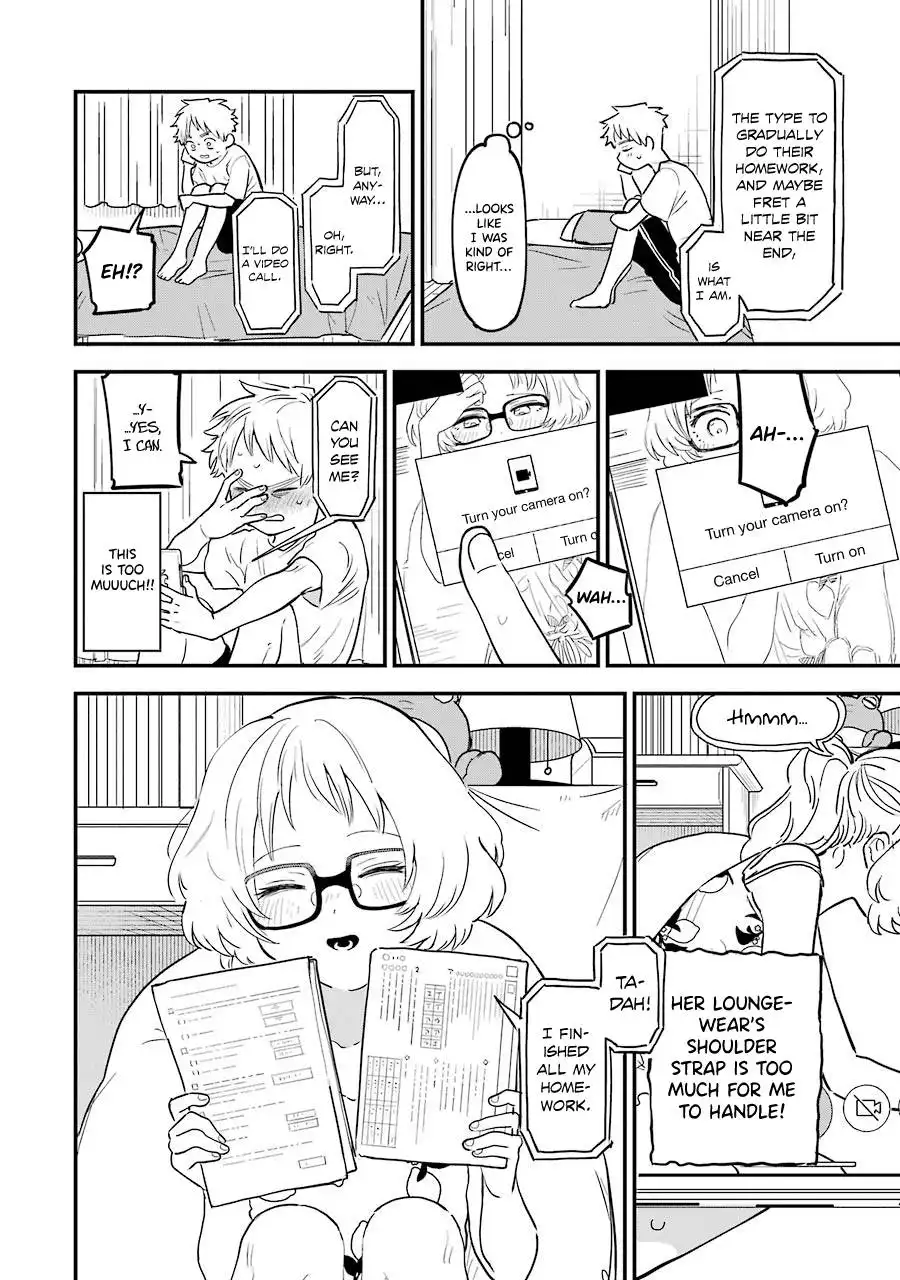 Sukinako ga Megane wo Wasureta Chapter 69 15